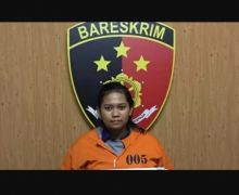 Oknum Pegawai Wanita Ini Diringkus Polisi, Kasusnya Berat - JPNN.com