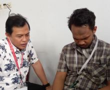 Wartawan Ini Dihipnotis Avifi Arka di Sela-Sela HPN 2022 - JPNN.com