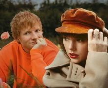 Lagu Kolaborasi Terbaru Ed Sheeran dan Taylor Swift Akhirnya Dirilis - JPNN.com