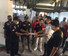 PT Bona Akhirnya Berhasil Eksekusi Timor Raya Palace Kupang - JPNN.com
