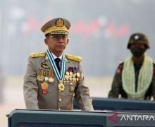Militer Myanmar Tak Sengaja Mengebom India, Satu Desa Nyaris Jadi Korban - JPNN.com