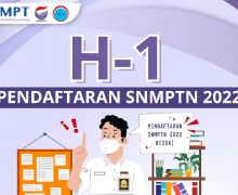 Besok Pendaftaran SNMPTN 2022, Ini Sejumlah Ketentuannya - JPNN.com