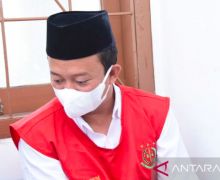 Herry Wirawan Pemerkosa Santriwati tetap Divonis Mati, Waryono Berkata Begini - JPNN.com