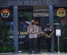 Humas Polri Peringati Hari Pers Nasional dengan Gelar Vaksinasi Booster untuk Jurnalis - JPNN.com