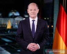 Dicap Lembek, Kanselir Jerman Bikin Geger Saat Bertemu Putin di Kremlin - JPNN.com
