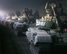 Antek Rusia Klaim Dibombardir Ukraina, Inikah Awal Perang Dunia III? - JPNN.com