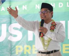 Gus Muhaimin Sebut Pelaksanaan Haji 2022 Berjalan Lancar, Alhamdulillah - JPNN.com