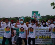 Petani Muda Lebak Banten Dukung Gus Muhaimin Presiden 2024 - JPNN.com