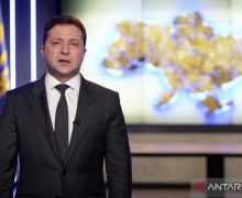 Sindir Barat, Presiden Ukraina: Bantuan Kalian Habis dalam 20 Jam - JPNN.com
