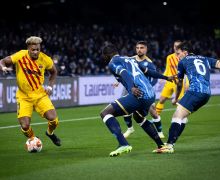 3 Fakta Unik Seusai Barcelona Bantai Napoli, Adama Traore Ukir Rekor Fantastis - JPNN.com