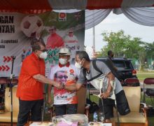 Fraksi PKS DPR Mendukung Timnas Sepak Bola Amputasi Indonesia Berlaga di Kejuaraan Dunia - JPNN.com