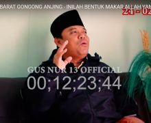 Gus Nur Kesal: Begitu Giliran Saya, Langsung Diproses, Diciduk - JPNN.com