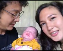 Nikmati Peran Barunya sebagai Ayah, Dimas Anggara Sering Melakukan Hal Ini - JPNN.com