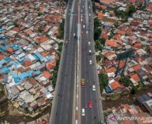 Flyover Pasupati Bandung Ditutup Sementara, Ini Alasannya - JPNN.com