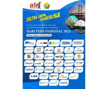 HPN 2022 Sukses, PWI Sampaikan Terima Kasih kepada Pemprov Sultra dan Seluruh Sponsor - JPNN.com