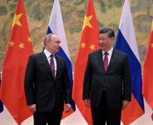 Tekanan Barat Bikin China dan Rusia Makin Erat - JPNN.com