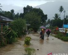 Banjir Terjang Donggala Rendam Ratusan Rumah - JPNN.com