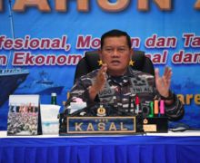 Gelar Rapim TNI AL 2022, Laksamana Yudo Sebut Kebijakan Presiden Hingga Panglima TNI - JPNN.com
