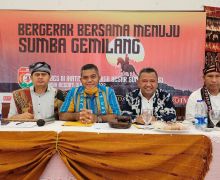 IKBS Deklarasikan Perjuangan Provinsi Sumba - JPNN.com