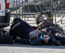 Rusia Bombardir Ibu Kota Ukraina, Wartawan Jepang Jadi Korban - JPNN.com