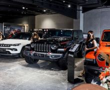 DAS Tak Lagi Menjual Jeep di Indonesia, FCA Lebih Memilih Indomobil - JPNN.com