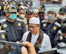 Sikapi Vonis Bebas Terdakwa Unlawful Killing Laskar FPI, Slamet Maarif: Ingat Ada Peradilan Akhirat! - JPNN.com