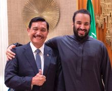 Naik Pangkat, Pangeran Saudi Mohammed bin Salman Kini Setara dengan Para Pemimpin Dunia - JPNN.com