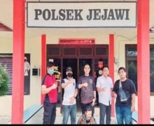 Detik-Detik Penangkapan Anang, Ada Sabetan Parang dan Tembakan - JPNN.com