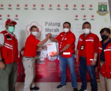 Peduli Korban Banjir Banten, PMI DKI Salurkan Bantuan Kemanusiaan - JPNN.com