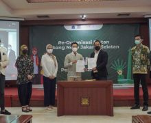 IKANS Kembali Menata Organisasi untuk Kemajuan Parekraf dan Budaya DKI Jakarta - JPNN.com