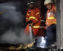 Kantin Sekolah di Bekasi Kebakaran, Ini Penyebabnya, Astaga - JPNN.com