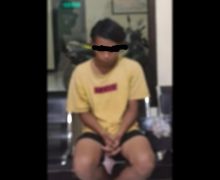 Pemotor Ini Kena Razia Polisi, Kondisinya Mabuk Parah, Ternyata Pelaku Kejahatan - JPNN.com