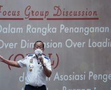 Kemenhub Gelar FGD dengan Pengemudi Truk, Ini yang Dibahas - JPNN.com