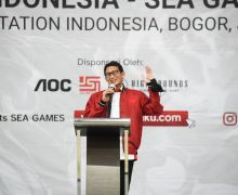 Sandiaga Uno Optimistis Para Atlet Esport Bakal Capai Target Emas di Hanoi - JPNN.com