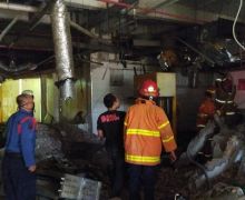 Kebakaran Melanda McD Grand Mall Bekasi, Diduga Ini Penyebabnya, Astaga - JPNN.com