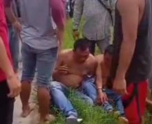 Viral Dua Maling Dikeroyok Warga di Bekasi Jadi Kayak Begini, Lihat Fotonya - JPNN.com