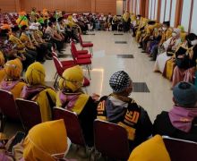 Patuhi Kebijakan OGP, ABT Travel Memberangkatkan 429 Jemaah - JPNN.com