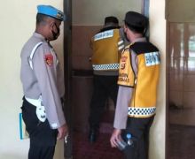 Kapolres Datang, 20 Anggota Polsek Deg-Degan, Kapolsek Juga - JPNN.com