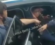 Viral, Video Pria Berkacamata Diduga Dirampok di Jakarta Utara, Ternyata Begini Faktanya - JPNN.com