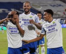 Arema FC vs Persib 1-2, Beckham: Pembalasan Berhasil - JPNN.com