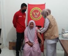 Binda Aceh: 12.239 Warga Terima Suntikan Vaksin di 23 Lokasi - JPNN.com