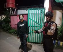 Malam-Malam OTK Menyerang, Zulkarnain Terkena Panah, Jendela Rumah Pecah - JPNN.com