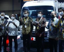 Jakarta Auto Week 2022 Resmi Digelar, Ini Harga Tiketnya - JPNN.com