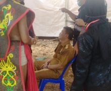 Detik-detik Gubernur Sulteng Rusdy Mastura Pingsan Seusai Ritual di IKN Nusantara, Ya Ampun - JPNN.com