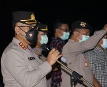 Kombes Gidion Tantang Anggotanya Ungkap Kasus Ini, Singgung Kenaikan Pangkat Luar Biasa - JPNN.com