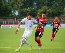 Skor Akhir Bali United vs Arema FC 2-1, Penalti Brwa Nouri Jadi Pembeda - JPNN.com
