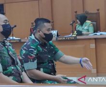 Seusai Menabrak Sejoli di Nagreg, Kopda Andreas Memohon kepada Kolonel Priyanto - JPNN.com