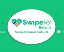 HUT ke-5, SwipeRX Luncurkan Layanan Belanja ke Sentero Nusantara - JPNN.com