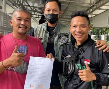 Lihat nih, Widyawan dan Salman Akhirnya Berdamai, Bisa Dicontoh Bikers Lainnya - JPNN.com