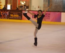 Aksi Memukau Para Atlet Ice Skating Berbakat di IISO 2022 - JPNN.com